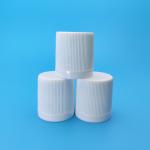 White Leak Resistant 32/420 Pilfer Proof Cap For Disinfectant Bottle