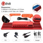 5000K Bava Led Grow Lights 500W HPS Lamp LM301H Quantum Board