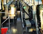 2023 Dongfeng 4x4 Off Road Bus 19 Seats Diesel Coach Bus with and Optional