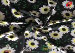 Waterproof elastic Spandex african print polyester garment fabric for swimwear
