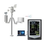 Wireless Household Weather Station With Accurate Temperature And Humidity