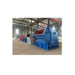 132 To 160KW Horizontal Shaft Impact Crusher Ore Crushing Machine