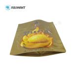 Asuwant Stand Up Zipper Mylar Food Bags Snack Packaging Plastic Material