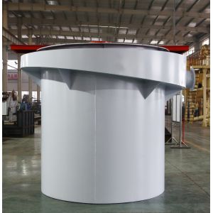 Engine Core Components Hydrocyclone Polyurethane Hydro Cyclone