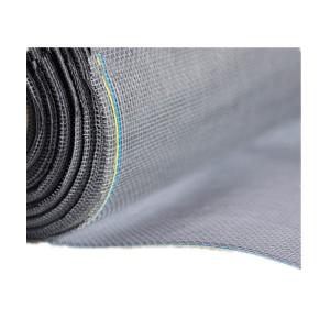 China 14x14 Meshes Insect Screen Netting , 4 Feet Fiberglass Window Screen Roll factory