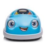 Electric Bumper Cars for Kids Forward and Backward Ride On Self-Resetting Fuse