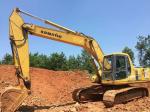 used komatsu excavator pc220-6