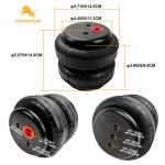 Easy Installation Heavy Duty Truck Air Spring For Silverado Sierra 3500 2500 HD