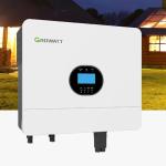 OEM Golden Supplier Battery And Inverter Growatt 20Kw Solar Panel With Grid Tie