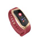 0.96 Color Screen E18 Smart Fitness Band Tracker Smart Sports Bracelet