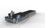 3015 1000w Double Table With Prot Fiber Laser Cutting Machine
