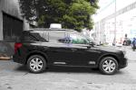 2790mm Wheelbase 3.5L Emergency Communications Vehicle