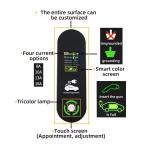 PC Copper 3.5kw Portable EV Charger Type2 Fast Electric Car Charging Station for