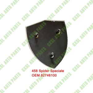 China For Ferrari 458 Spider Speciale Fender Shield Badge Emblem OEM 82746100 factory