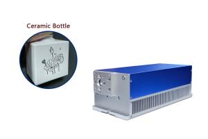 China 355nm 40KHz Uv Laser Engraving Machine For Plastic Paper factory