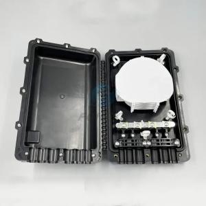 China 96 Cores IP68 FTTX Outdoor Fiber Splice Enclosure 3 In 3 Out factory