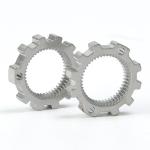 Nickel Powder Pressure Injection Molding Internal Spline Metal Injected Internal