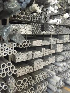 China High standard forging craft 2024 extruded aluminum alloy round bars factory