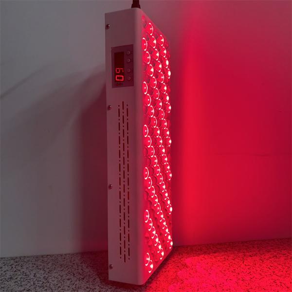 600w Skincare Red Light Therapy Device Fatigue Treatment 480nm 630nm 660nm 810nm