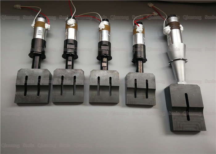 Hi Power Ultrasound Parts For Mask Making Equipment By Steel Welding Horn