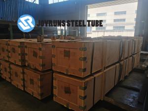 China Bright Annealed NBK Seamless Precision Steel Tube DIN 2391 EN 10305-1 factory