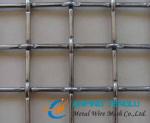Lock Crimped Wire Mesh/Screen for Sieve, Vibration, Buildings