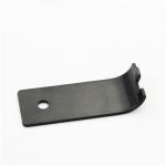 JY-18 Single SPCC Metal Pipe Joints Electrophoresis Black Pipe Joint