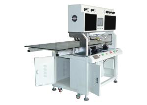 China Automatic Tab Cof Bonding Machine Easy Operation For Big Size LCD Screen Rework factory