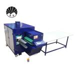 Duvet Textile Roll Packing Machine 2260x1060x1800mm