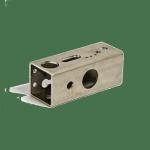 custom precision laser welding stamping parts fabrication punching powder