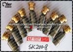 Kobelco SK200-8 Hydraulic Main Pump , Excavator Parts Kobelco Hydraulic Pump