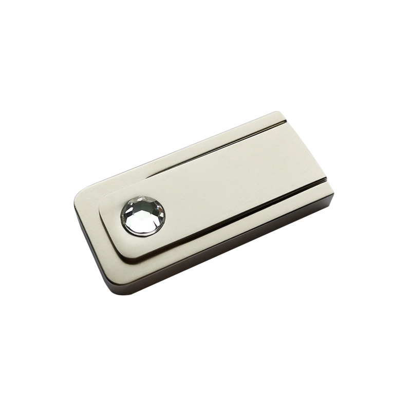 Oem And Odm Metal Usb Flash Drive 16 Gb Compact