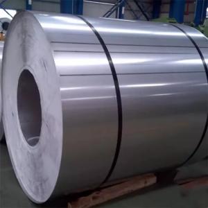 China 309S 409 430 316 Stainless Steel Coil Hot Rolled Thickened For Construction factory