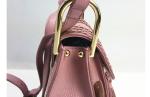 Female head layer of leather 2016 new European and American fashion rivet