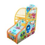 Dreamland arcade shooting games kids Mickey basketball amusement game machine