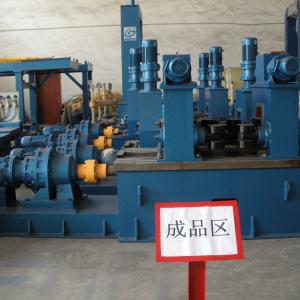 China T H Beam Assembly Machine Production Line Beam Welding Line factory