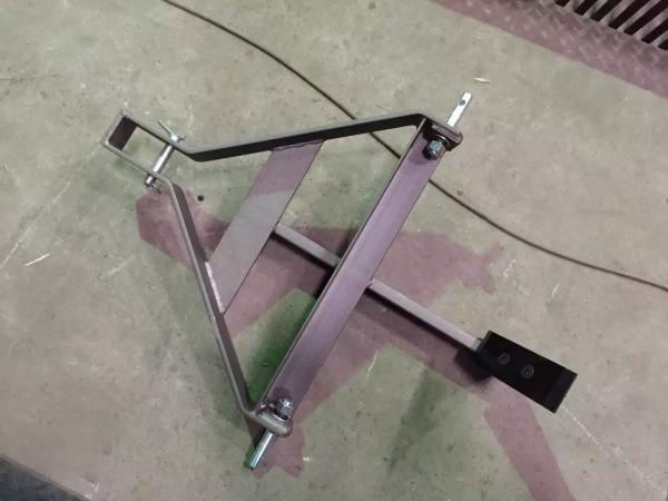SSB -Farm Implements Tractor 3point Subsoiler ;Tractor Mounted Tillage Machinery