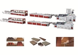 China water proof pvc foam board used in cupboard easy to wash plastic extrusion line factory