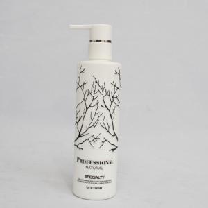 China PE Shampoo Bottle-65 with pump factory