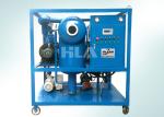 High Ultimate Vacuum Transformer Oil Filtration System For Insulating Oil