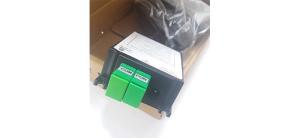 China Micro 1550nm FTTH Fiber Optic Node Catv Receiver With 12V Power Supply factory