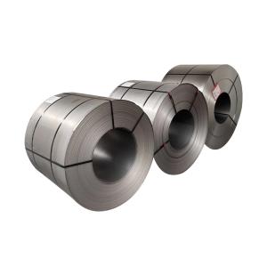 China 600mm - 1500mm Electrical Steel Coil , Cold Rolled Non Grain Oriented Steel factory