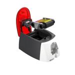 High Evolis Badgy200 Smart ID Card Printer for Others 325 cards/hour Black Print
