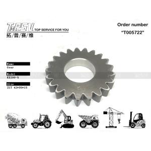 China 3063955 Universal Round Compatibility EX200-5 Excavator Travel 1 Stage Planetary Gear factory