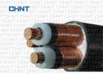 PP Filler Low Smoke Zero Halogen Power Cable 12/20kV Compact Stranded Copper