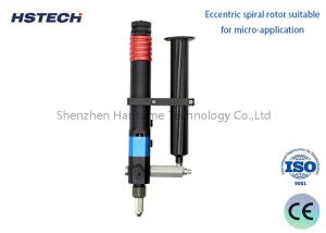 China Single Tube screw valve for Glue Dispensing Machine factory