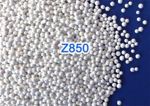 China Z100-Z850 Shot Peening Media Surface Finish For aluminum alloy rims Meets AMS2431-7B SAE factory