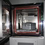 AC220V Programmable Constant Temperature Humidity Chamber
