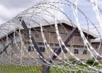 BTO-22 Barbed 2.5mm Concertina Razor Wire For Farm Fence