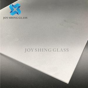 China AR Coated Solar Glass 2mm Ultra Transparent Tempered Solar Glass factory